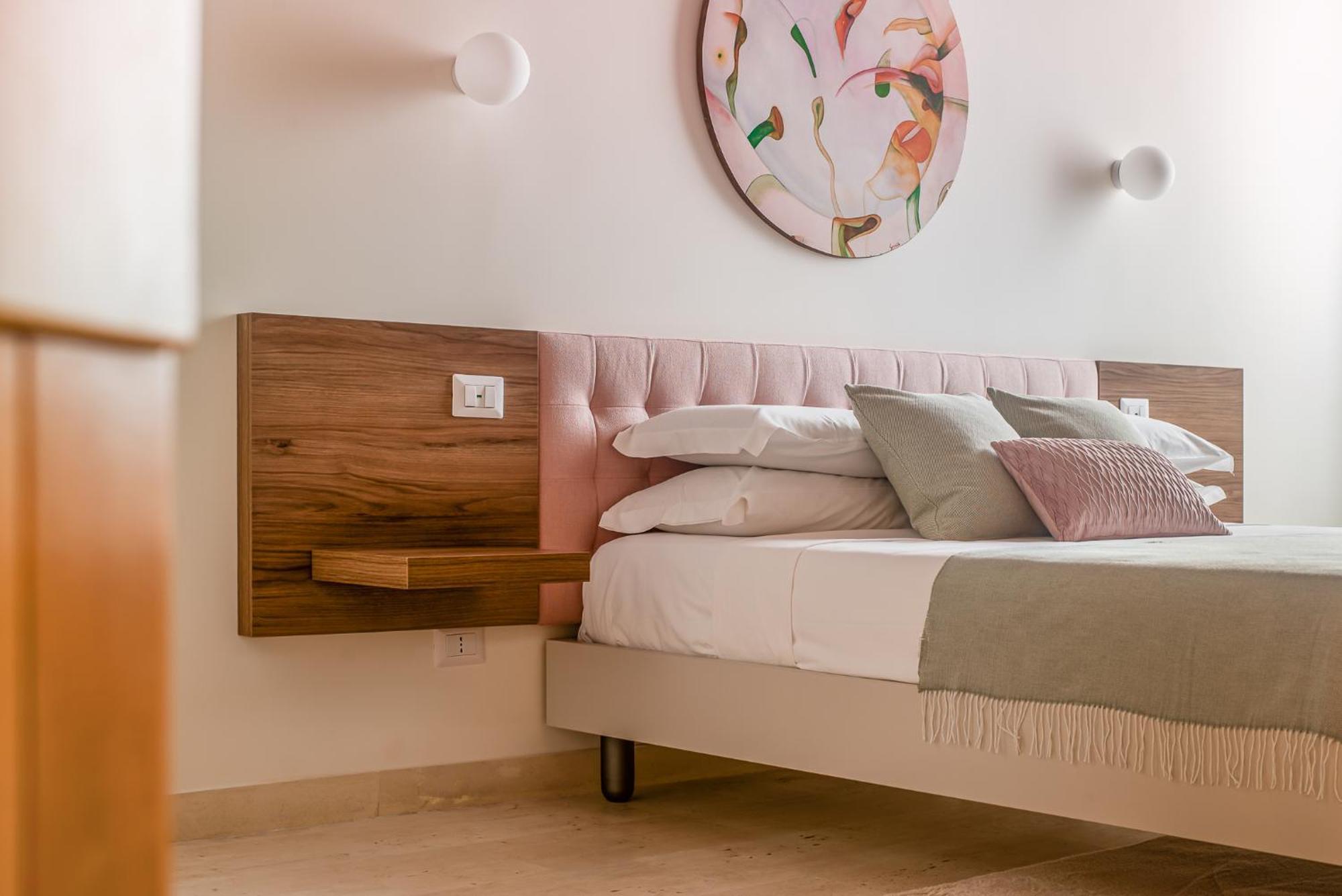 Grand Master Suites, Rome